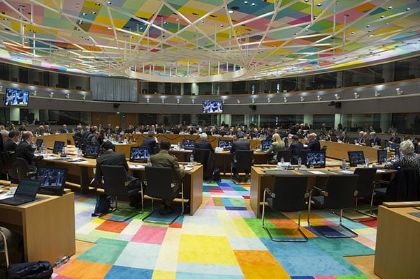 PESCO: arranca la Europa de la defensa. Foto: European External Action Service (CC BY-NC 2.0). Blog Elcano