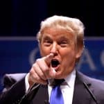 Donald Trump speaking at CPAC 2011 in Washington, D.C. Photo: Gage Skidmore (CC BY-SA 2.0). Elcano Blog