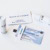 Paquete de identidad digital del programa e-residency de Estonia. Foto: EU2017EE Estonian Presidency (Wikimedia Commons/CC BY 2.0)