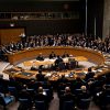 ["Barack Obama chairs a United Nations Security Council meeting" by White House (Pete Souza) / Maison Blanche (Pete Souza) - The Official White House Photostream. Licensed under Public Domain via Wikimedia Commons]