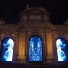 Paseo nocturno Luna de Octubre por el eje Prado-Retiro (octubre de 2017). Foto: Diario de Madrid (Wikimedia Commons / CC BY 4.0)