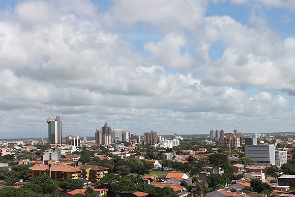 Vistas de Santa Cruz de la Sierra (Bolivia), zona norte-centro. Foto: ACS (CC BY-SA 3.0)