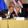 Secretaries Kerry and Hagel Meet With Russian Ministers Lavrov and Shoygu