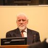 El bel morir de Slobodan Praljak. Foto: UN International Criminal Tribunal for the former Yugoslavia (CC BY 2.0) vía Wikimedia Commons.