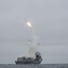 Lanzamiento de un misil Tomahawk, como los utilizados anoche por EEUU, en una foto de archivo. Foto: US Navy / Wikimedia Commons (CC BY-SA 3.0)