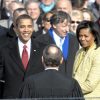Investidura de Barack Obama Enero 2009