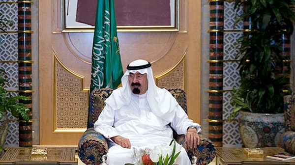 Abdullah Al Saud - Abdalá Abdelaziz. Blog Elcano