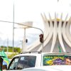 Manifestaciones de apoyo a Jair Bolsonaro en Brasilia (21/10/2018). Foto: ©2018 Alessandro Dias (CC BY-NC-ND 2.0).