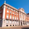Sede de la AECID en Madrid. Foto: Tiia Monto / Wikimedia Commons (CC BY 3.0)