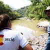 Más España en Europa en el ámbito de la cooperación internacional para el desarrollo. Participantes en un proyecto apoyado por AECID en El Salvador.