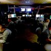 División de Inteligencia, Vigilancia y Reconocimiento en la Base Aérea de las Fuerzas Aéreas estadounidenses Al Udeid, Qatar. Foto: Air Force
