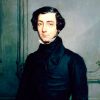 Retrato de Alexis de Tocqueville realizado por Théodore Chassériau en 1850. Foto: Colección del Palacio de Versalles (Wikimedia Commons / Dominio público). Blog Elcano