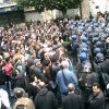 Argelinos desafían la prohibición de manifestarse en Argel en 2011. Foto: Magharebia / Wikimedia Commons (CC BY 2.0)