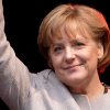 Angela Merkel. Photo: א (Aleph) (own work) / Wikimedia Commons (CC BY-SA 2.5). Elcano Blog