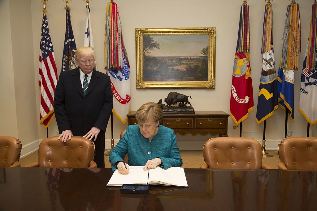 Trump, Europa y un año de mandato