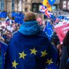 Anti-Brexit protest in Liverpool, UK (23/9/2018). Photo: Tim Jokl (CC BY-NC 2.0). Elcano Blog