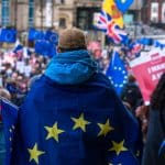 Manifestación anti-Brexit en Liverpool, Reino Unido (23/9/2018). Foto: Tim Jokl (CC BY-NC 2.0). Blog Elcano