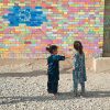 Niños en un campo de refugiados Arbat, en el norte de Irak. Foto: Jared Kohler / Comisión Europea / Flickr