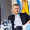 Mauricio Macri en Casa América, Madrid, España. Foto: Casa América. Blog Elcano