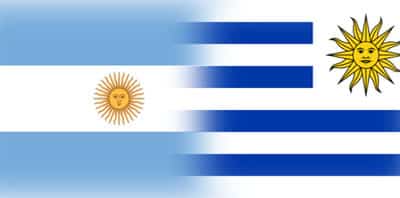 Relaciones Argentina Uruguay