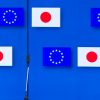 Eu-Japan Summit 2017 (cropped image). Photo: European Council President (CC BY-NC-ND 2.0)