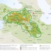 Kurdistan borders. Créditos: Philippe Rekacewicz vía Le Monde Diplomatique (English Edition). Blog Elcano
