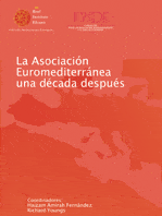 La Asociación Euromediterránea una década después. Real Instituto Elcano y FRIDE 2005