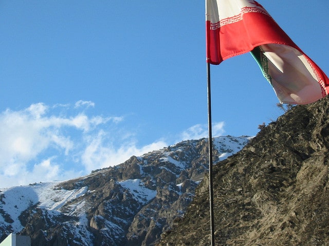 Irán nuevamente en el punto de mira. Foto: Photo RNW.org / Flickr (CC BY-ND 2.0).