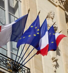 bandera europa francia