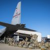 Soldados de la 173a Brigada Aerotransportada de Infantería del Ejército de EEUU en la base Aérea de Ramstein (Alemania). Foto: Airman 1st Class Alexis Wade / 179TH AIRLIFT WING. Blog Elcano