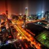 ¡Cuidado! Si Trump cumple sus promesas sobre Asia...Centro de Pekín. Foto: Trey Ratcliff / Flickr (CC BY-NC-SA 2.0). Blog Elcano