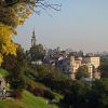 Los Balcanes Occidentales en la era de Trump. Vistas al casco antiguo en el municipio Stari Grad de Belgrado. Foto: Алексей Белобородов (trabajo propio) vía Wikimedia Commons (CC BY-SA 4.0). Blog Elcano