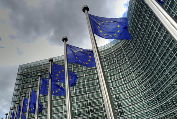 Berlaymont building, headquarters of the European Commission, in Brussels. Photo: Kevin White (CC BY-NC-ND 2.0)