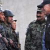 Visita de Joe Biden, entonces vicepresidente de EEUU, al Centro de Entrenamiento Militar de la OTAN en Kabul (11/1/2011). Foto: U.S. Navy photo by Chief Petty Officer Brian Brannon/Released - NATO Training Mission-Afghanistan (CC BY-SA 2.0). Blog Elcano