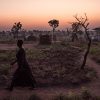Bidi Bidi, el mayor campo de refugiados del mundo, en el norte de Uganda. Foto: Trocaire (CC BY 2.0)