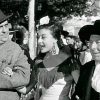Fotograma de la película "Bienvenido Mr. Marshall", de Luis García Berlanga.