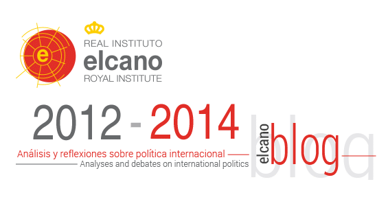 2 años Blog Elcano - 2 years Elcano Blog
