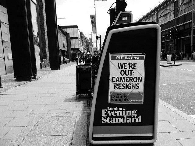 Percepción y efectos del Brexit en América. Foto: duncan c/ Flickr. CC BY-NC 2.0. Blog Elcano