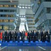 Meeting of Heads of State and/or Government, NATO (25 May 2017). Photo: ©NATO / Flickr. Elcano Blog