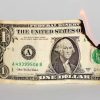 Devaluación del dólar