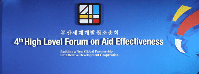 A window of opportunity for a post-Busan donor. Iliana Olivié, Elcano Blog