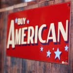 Economic patriotism: understandable but dangerous. Buy American. Photo: Bart Heird (CC BY-NC-ND 2.0)- Elcano Blog