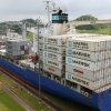La geografía del comercio internacional. Esclusa de Miraflores en el canal de Panamá. Foto: Alex Proimos (CC BY-NC 2.0). Blog Elcano