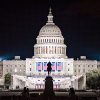 El Capitolio la noche antes de la ceremonia de investidura de Donald Trump. Foto: Geoff Livingston (CC BY-NC-ND 2.0)