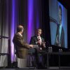 El secretario de Defensa Ashton Carter durante la RSA Conference en San Francisco (2/3/2016). Foto: Navy Petty Officer 1st Class Tim D. Godbee, DoD.