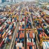 Las importaciones también son un motor del crecimiento y el bienestar. Área de Bukit Merah (Singapur). Foto: chuttersnap vía Unsplash. Blog Elcano