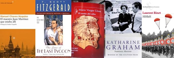 Cinclo libros inolvidables. Blog Elcano