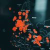 The EU, coronavirus and crisis management: is ‘solidarity’ real or just a prop. Coronavirus coverage as of 15/3/2020. Heatmap by the Center for Systems Science and Engineering (CSSE) at John Hopkins University