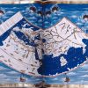La adicción de la UE a los falsos dilemas en el Mediterráneo. Mapa de 1460 de Europa, África, el Mediterráneo y Asia. Fotografía: Biblioteca pública de Nueva York (CC0 1.0).
