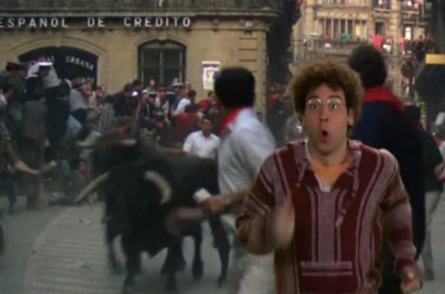 Ignorantes yanquis. Captura de «Cómo conocí a vuestra madre». Imagen vía Yonomeaburro.net.